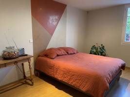 Maurice Akoli MEGNASSAN - CARACTER D'INTERIEUR